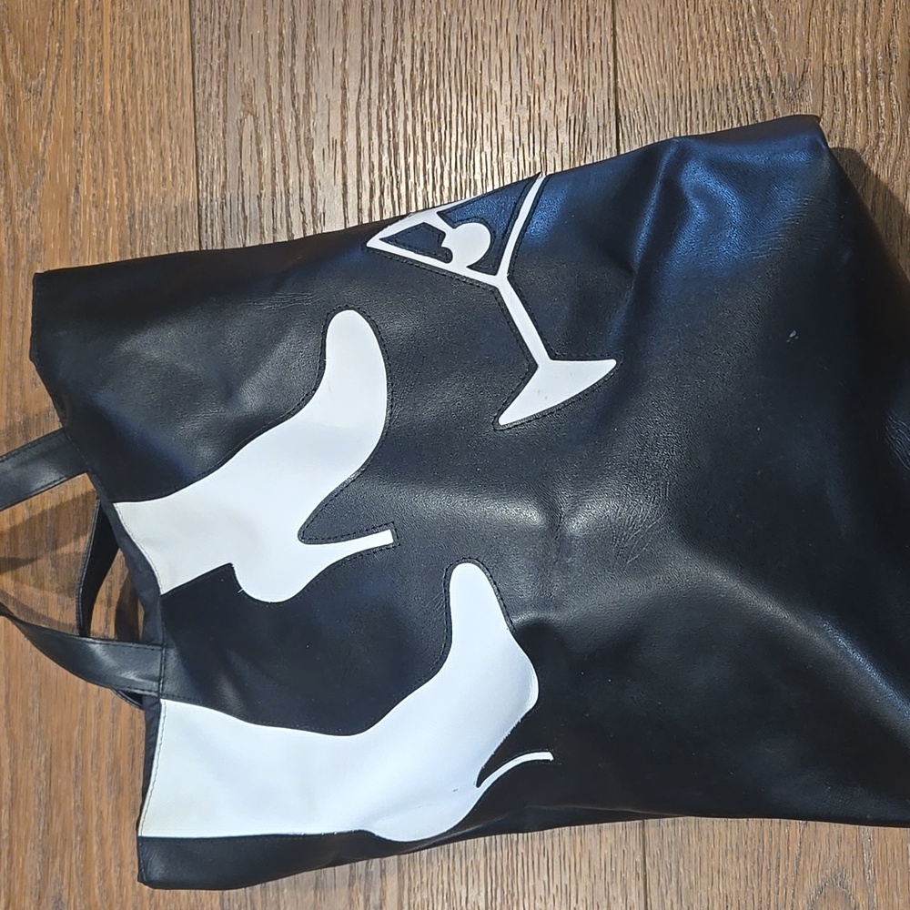 TRANSVERSION HAND BAG... #7521